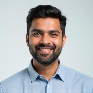 Professional headshot of Rahul Verma, Technical Editor